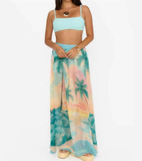 Show Me Your Mumu - Miles Away Maxi Skirt