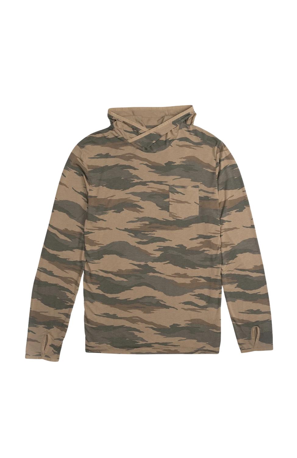 Free Fly - Men's Bamboo Lightweight Long Sleeve Hoodie