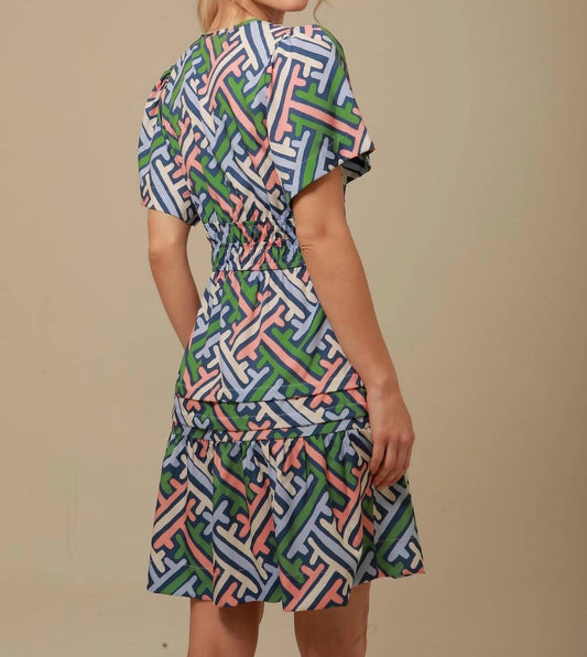 Lavi - Teresa Mini Dress