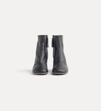 Forte Forte - Women's My Alma Golden Heel Nappa Leather Ankle Boots