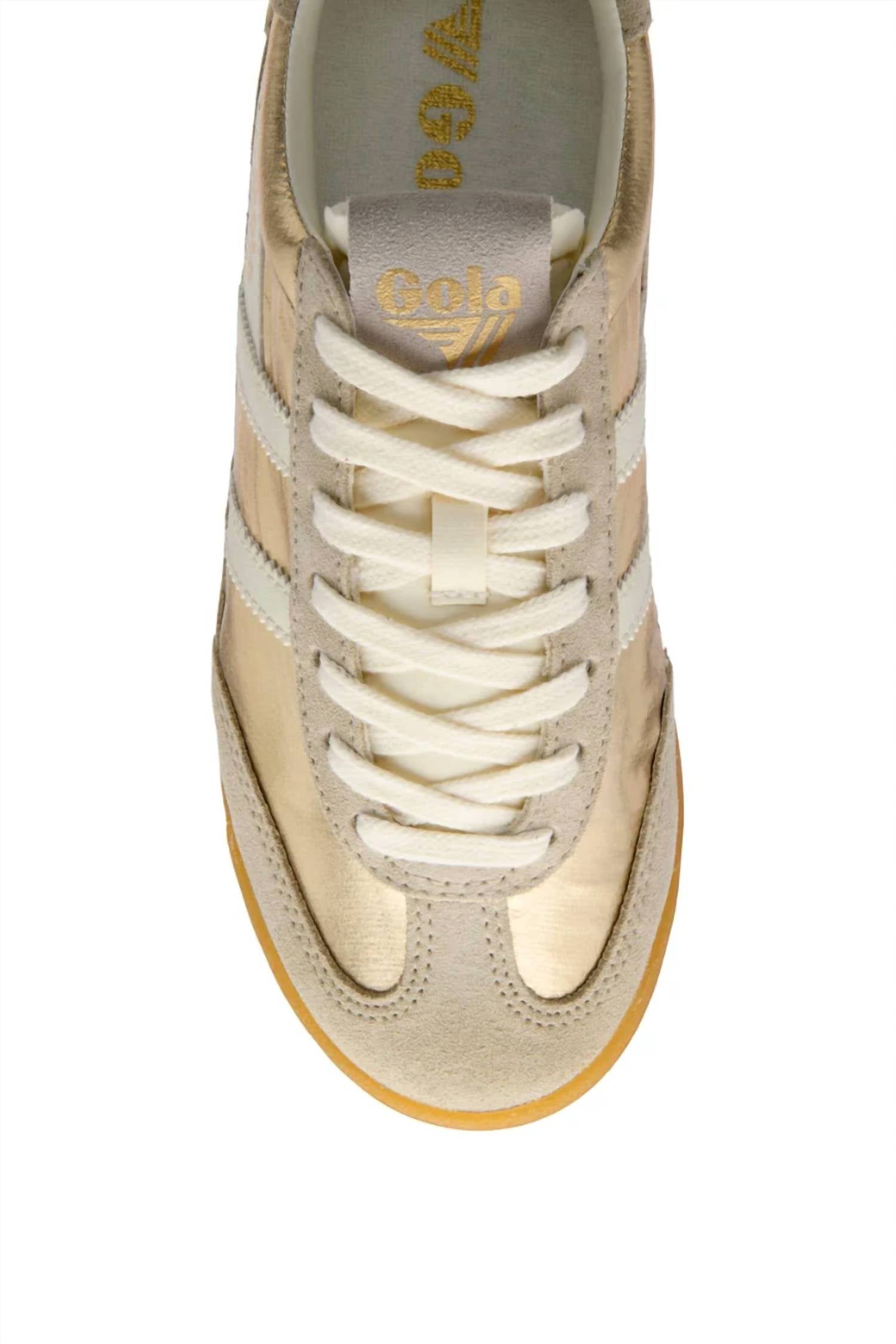 Gola - Women's Firefly Metallic Trainers Sneakers