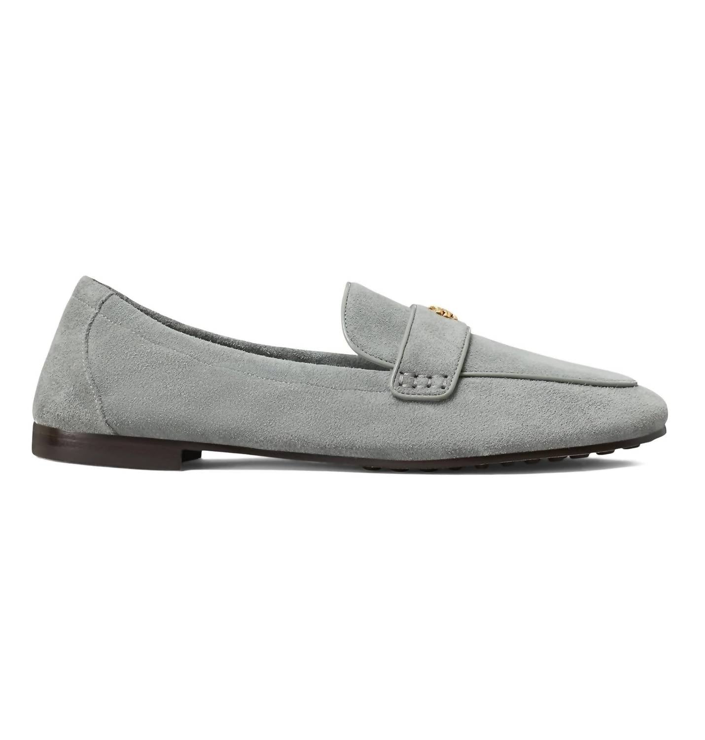 Tory Burch - Women's Suede Ballet Loafer