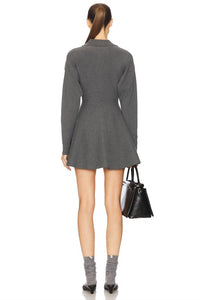 Helsa - Mini Knit Dress