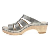 Dansko - Women's Lyndi Platino Sandal