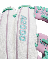 Wilson - A2000 FP H1175 SuperSkin Model 11.75" Infield Fastpitch Glove