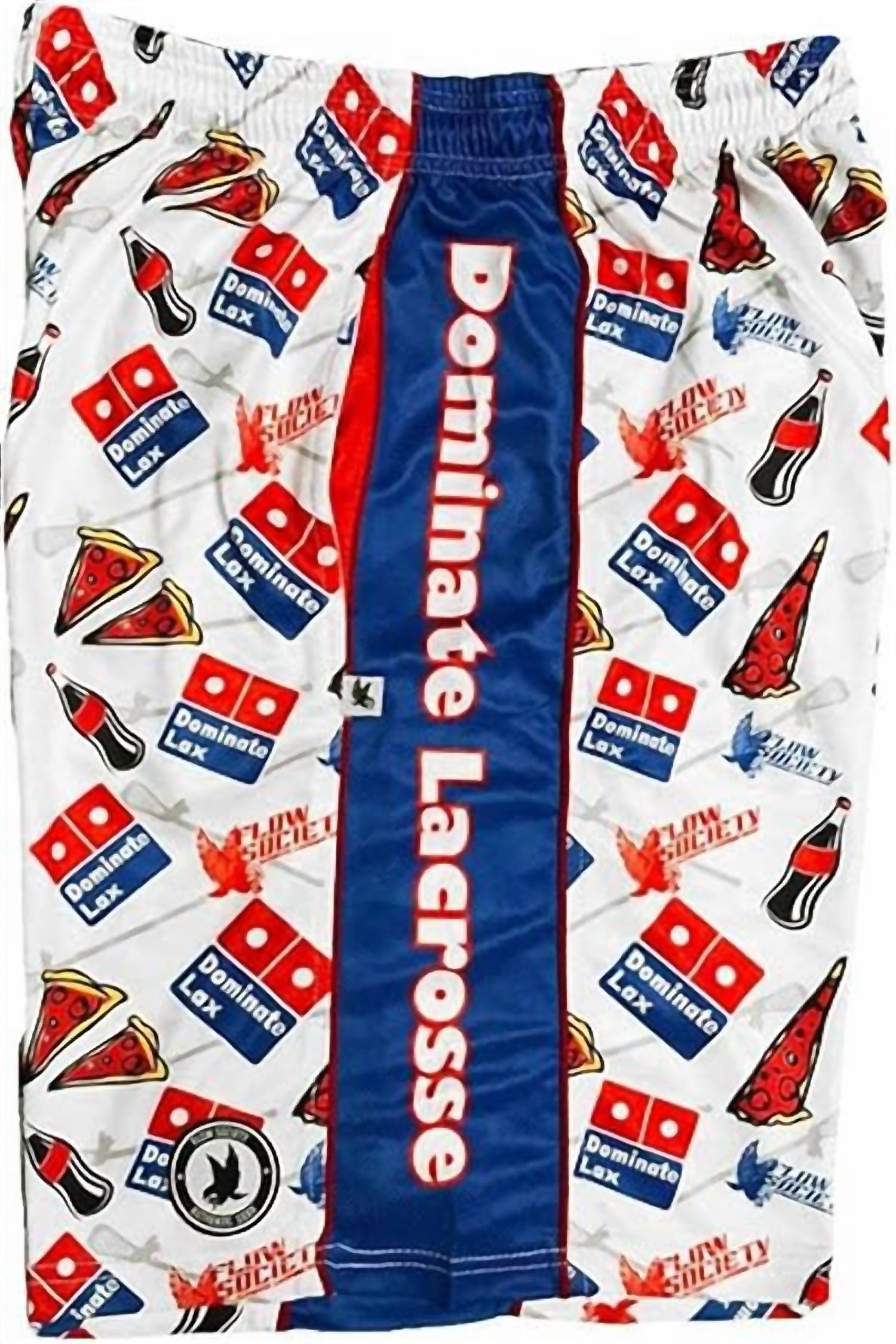 Flow Society - Boys' Dominate Dominoes Shorts
