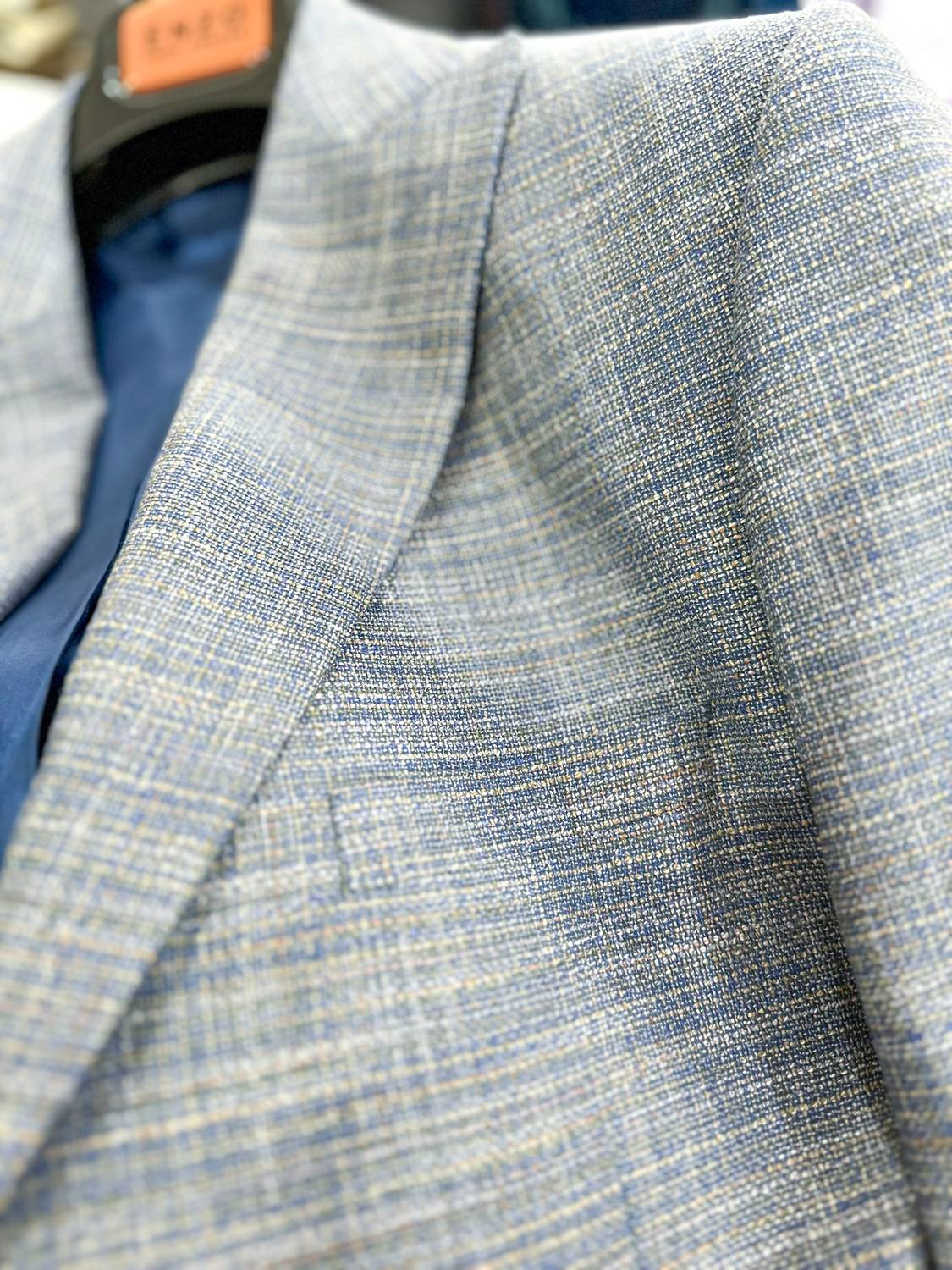 Enzo Tovare - Men's Enzo Tovare Sport Coat