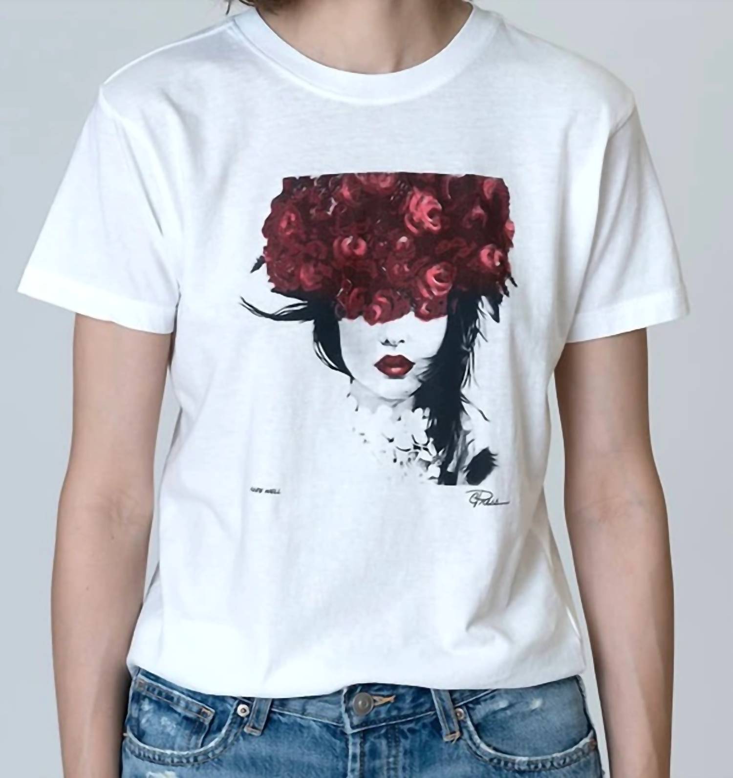 Cpress Studio - Fare Well Mushie Tee