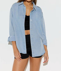 Spiritual Gangster - Solstice Button Down Shirt