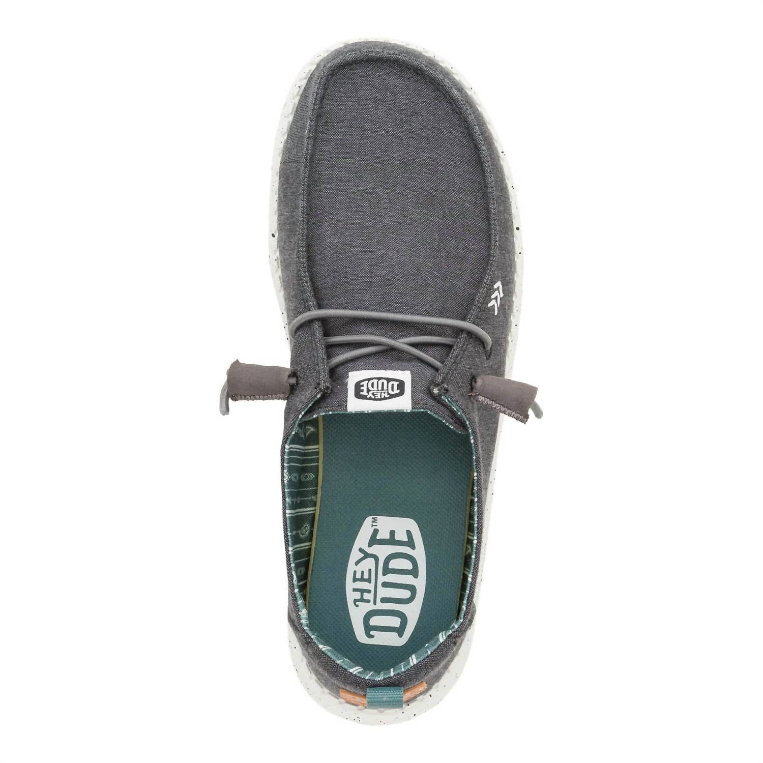 Hey Dude - Women's Wendy Chambray Shoes