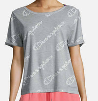 Champion - Dye All Over Print Heritage Tee
