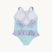 The Beaufort Bonnet Company - Kids' Taylor Bay Bathing Suit