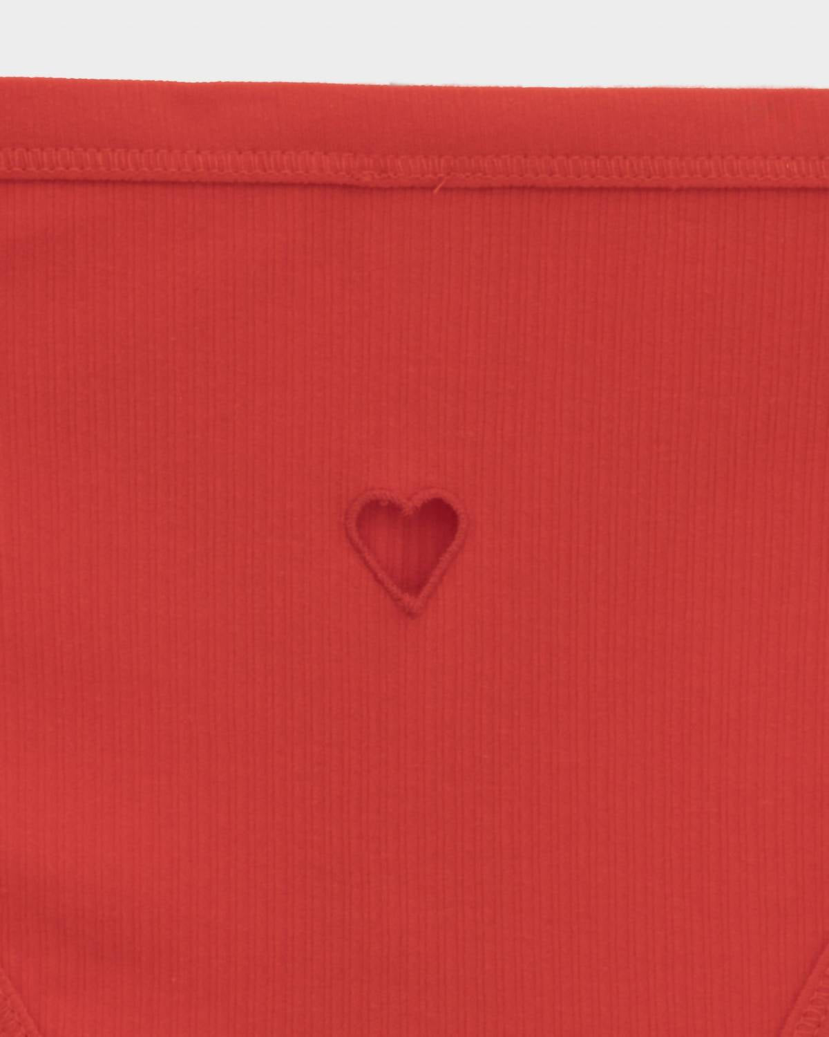Baserange - Heart Bell Pants