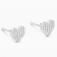 Ella Stein - Women's All Heart Stud Earrings