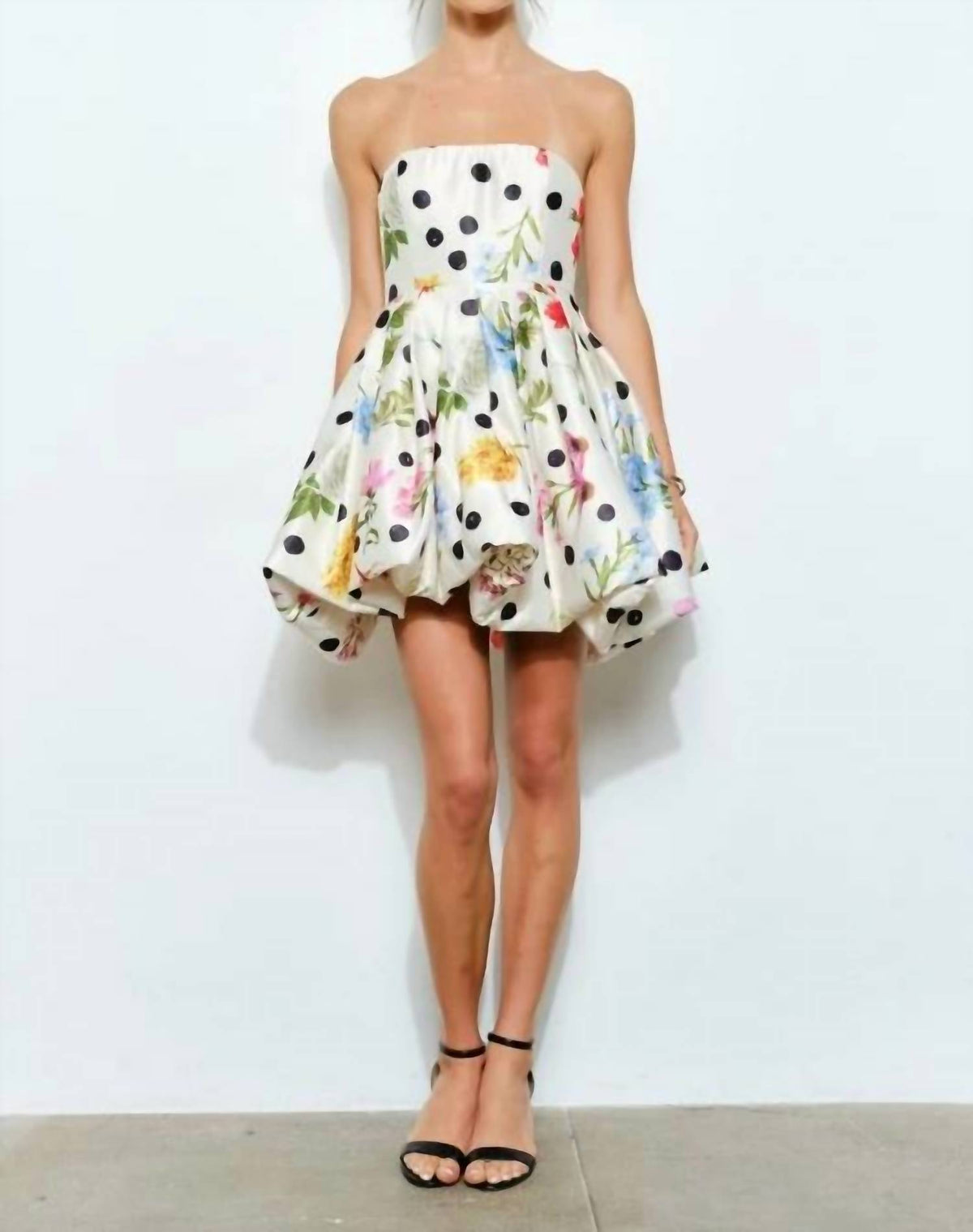 Ina Fashion - Forever Yours Mini Dress