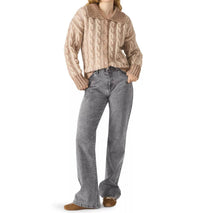 Steve Madden - Michaella Cable Cardigan