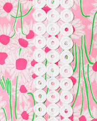 Lilly Pulitzer - Delores Sleeveless Skirted Romper