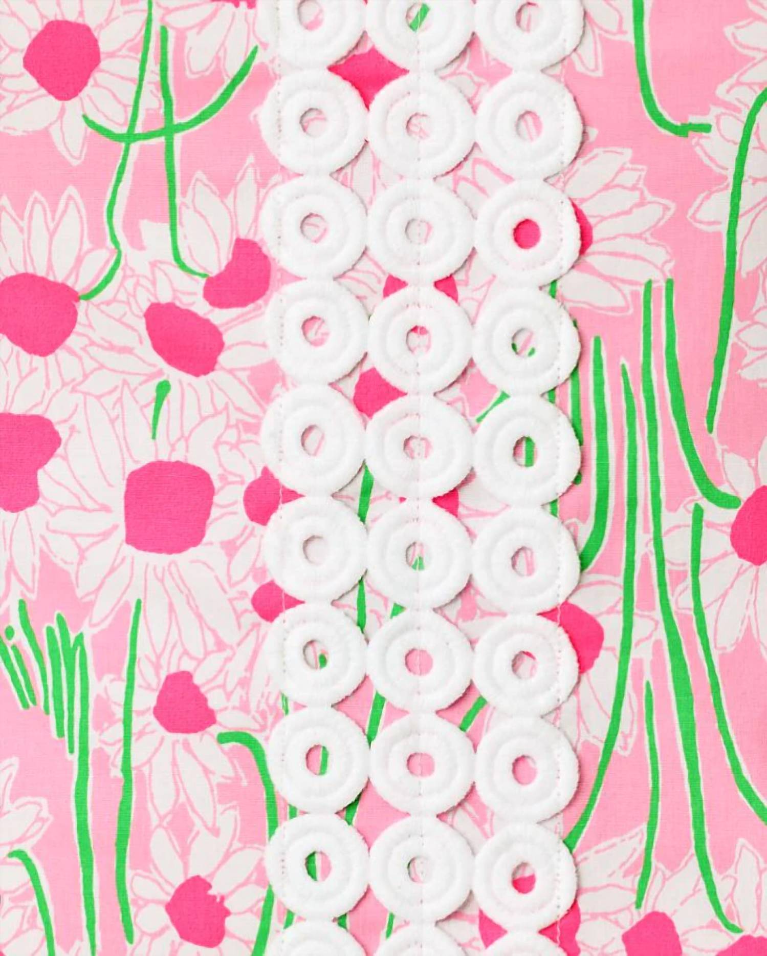 Lilly Pulitzer - Delores Sleeveless Skirted Romper