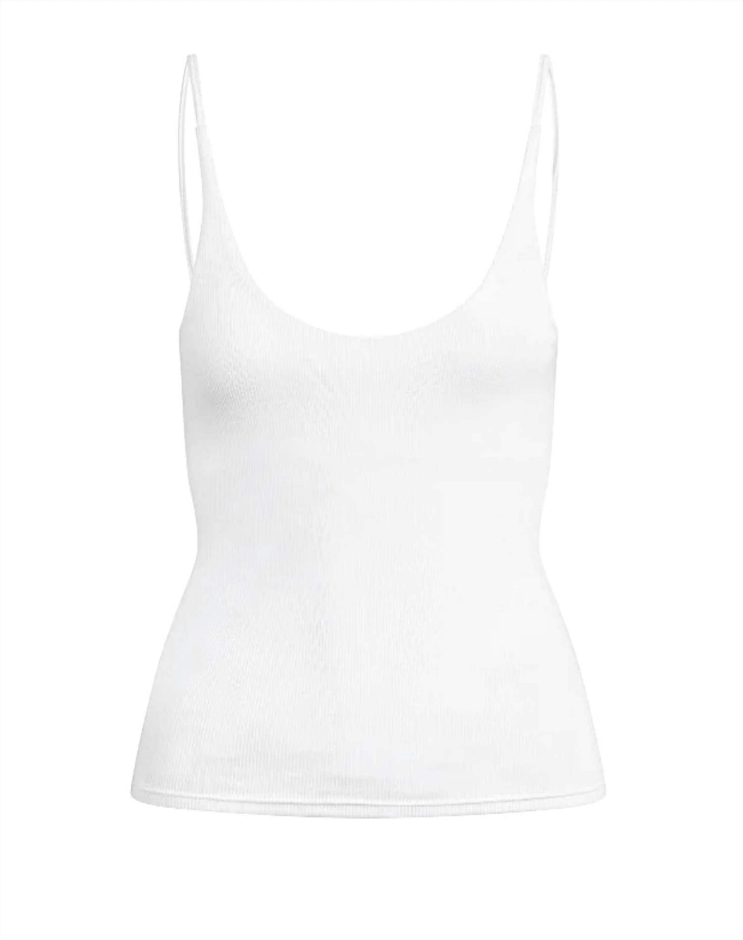 Favorite Daughter - Clara Low Front Cami Top