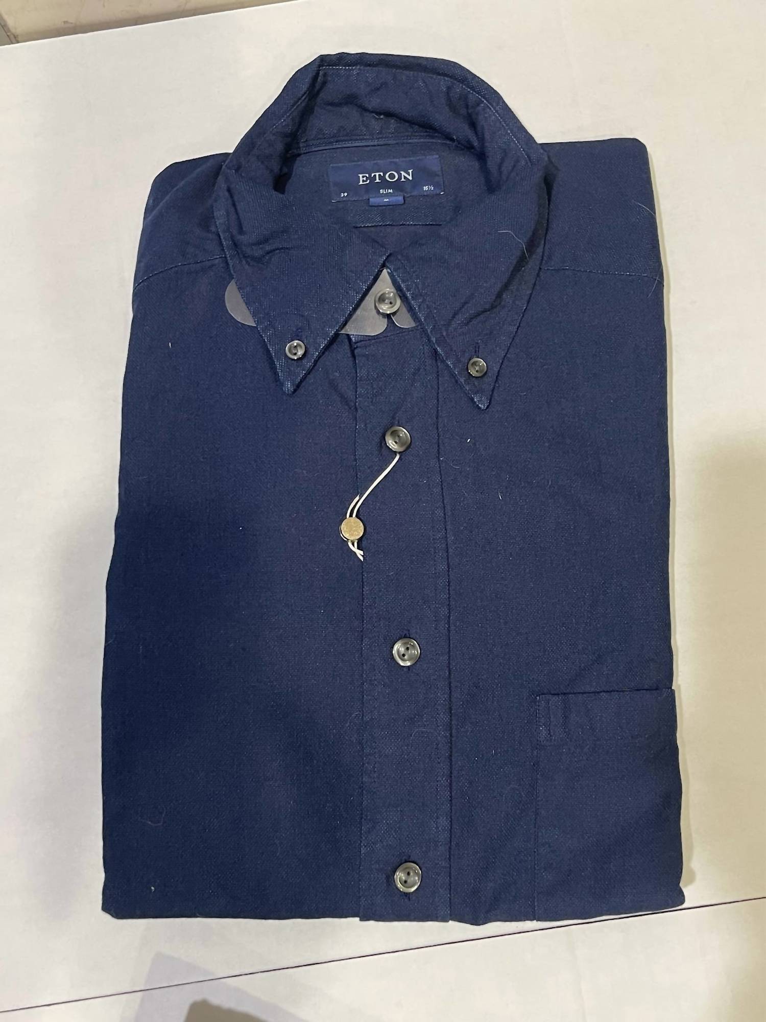 Eton - Men's Slim-fit Business Shirt