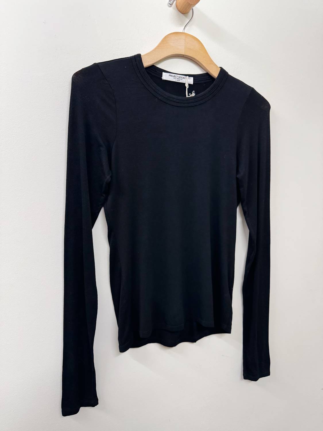 Project Social T - Shapeshifter Long Sleeve Crew