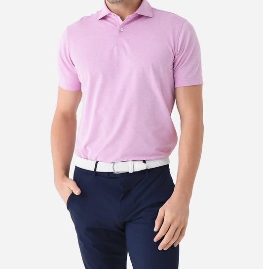 Peter Millar - Albatross Cotton-Blend Performance Polo Shirt