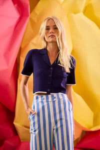 Hunter Bell - Juno Straight Leg Pant