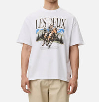 Les Deux - Cole Cowboy T-shirt