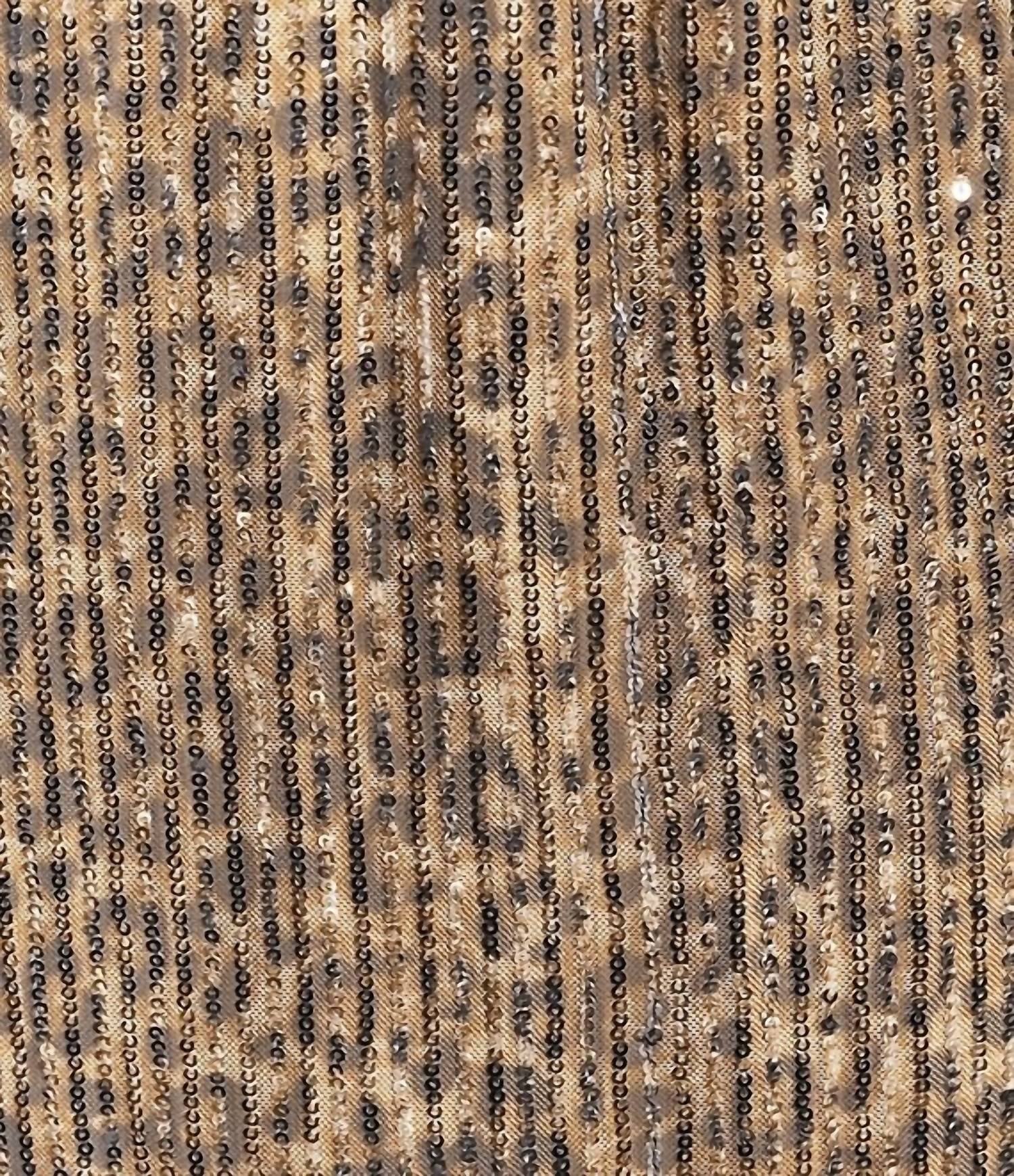 Elan - Coordinating Sequin Maxi Sheath Skirt
