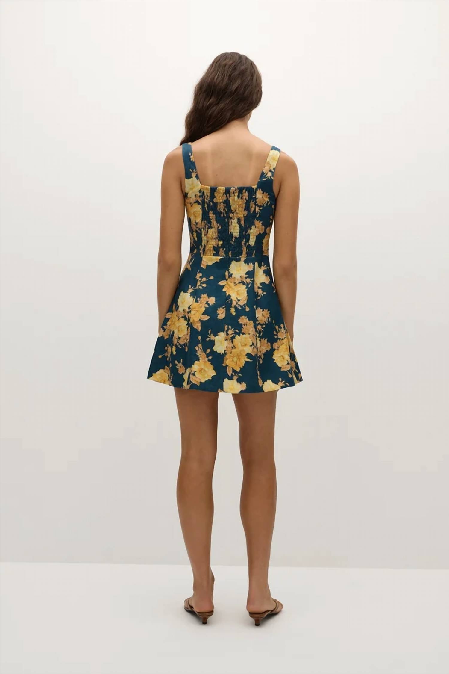 Faithfull The Brand - Felice Mini Dress
