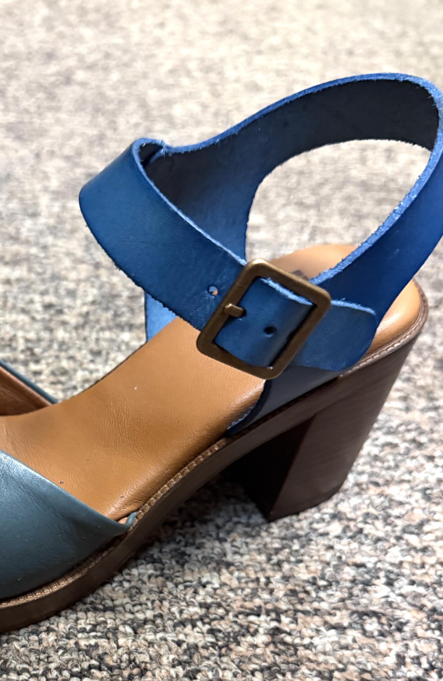 Btu By Bertuchi - Women's Abby Sandals