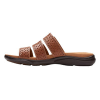 Clarks Women's Kitly Walk Sandals in tan - women's sandal