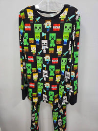 Charlies Project - Boy's It's Mine Bamboo Loungewear Set