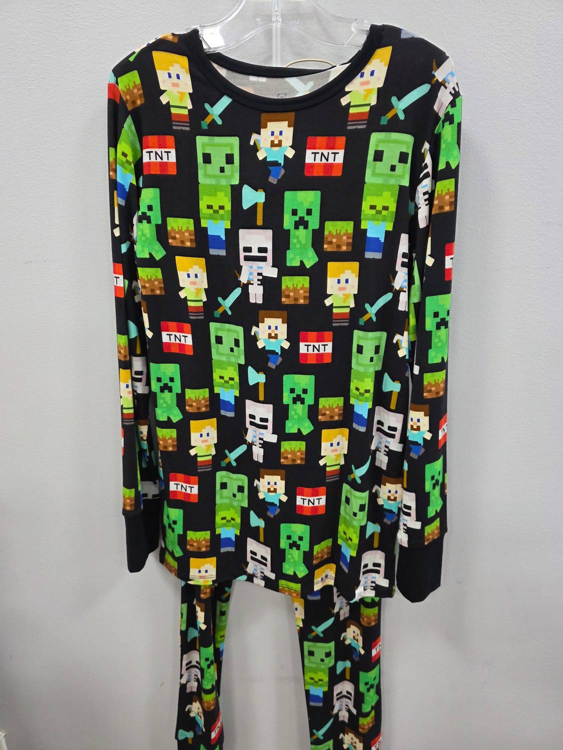 Charlies Project - Boy's It's Mine Bamboo Loungewear Set