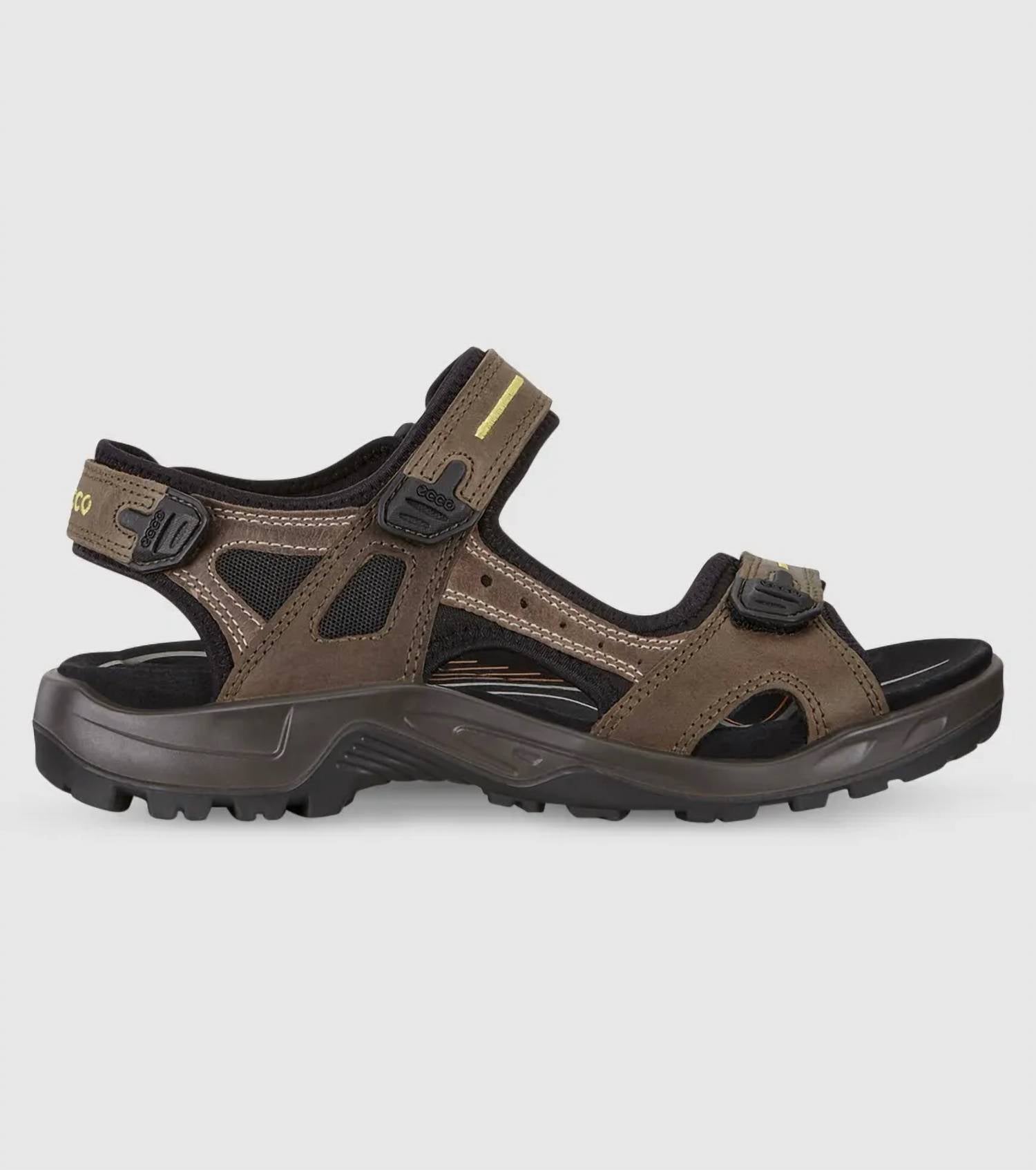 Ecco - Men's Offroad Sandal
