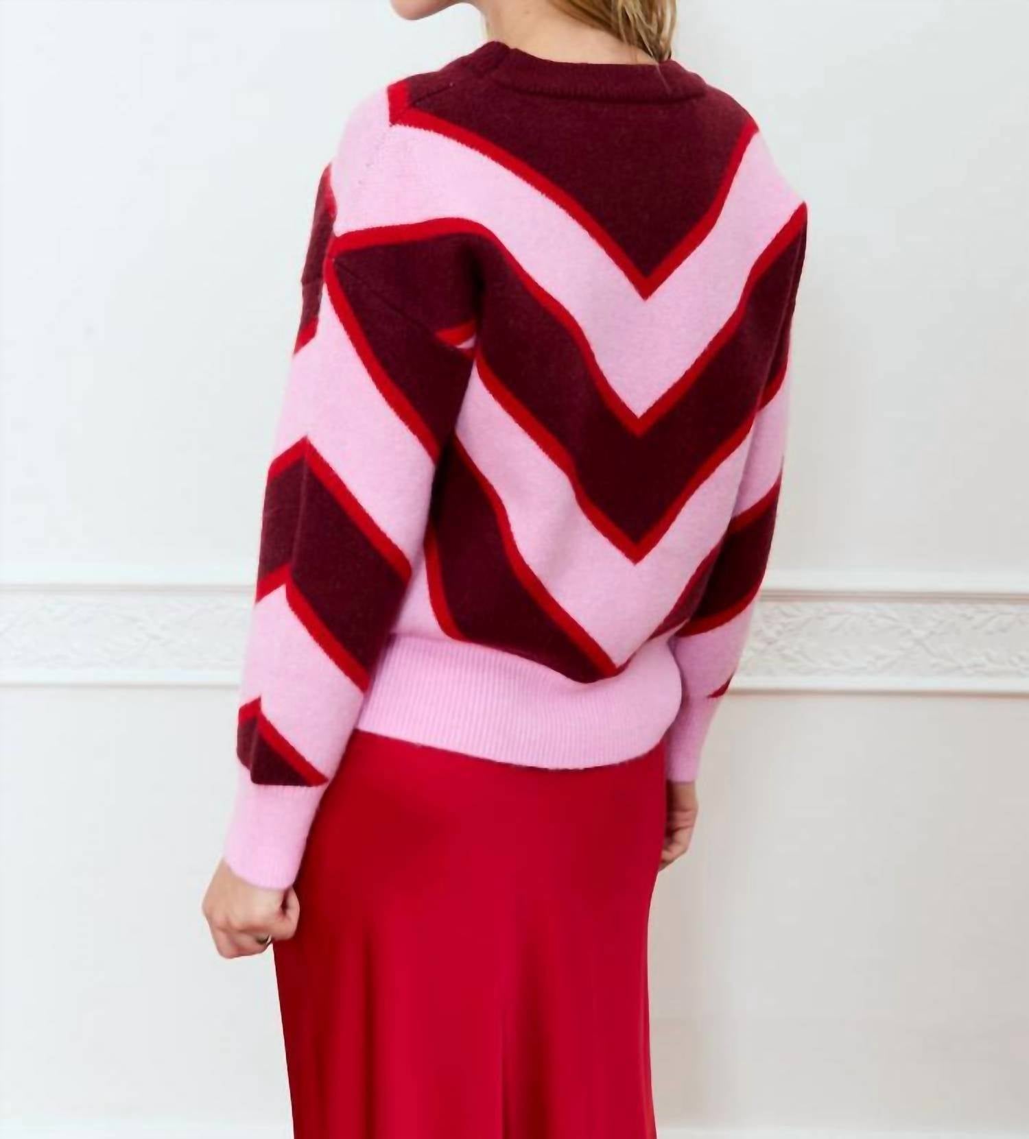 Deluc - Bellis Sweater