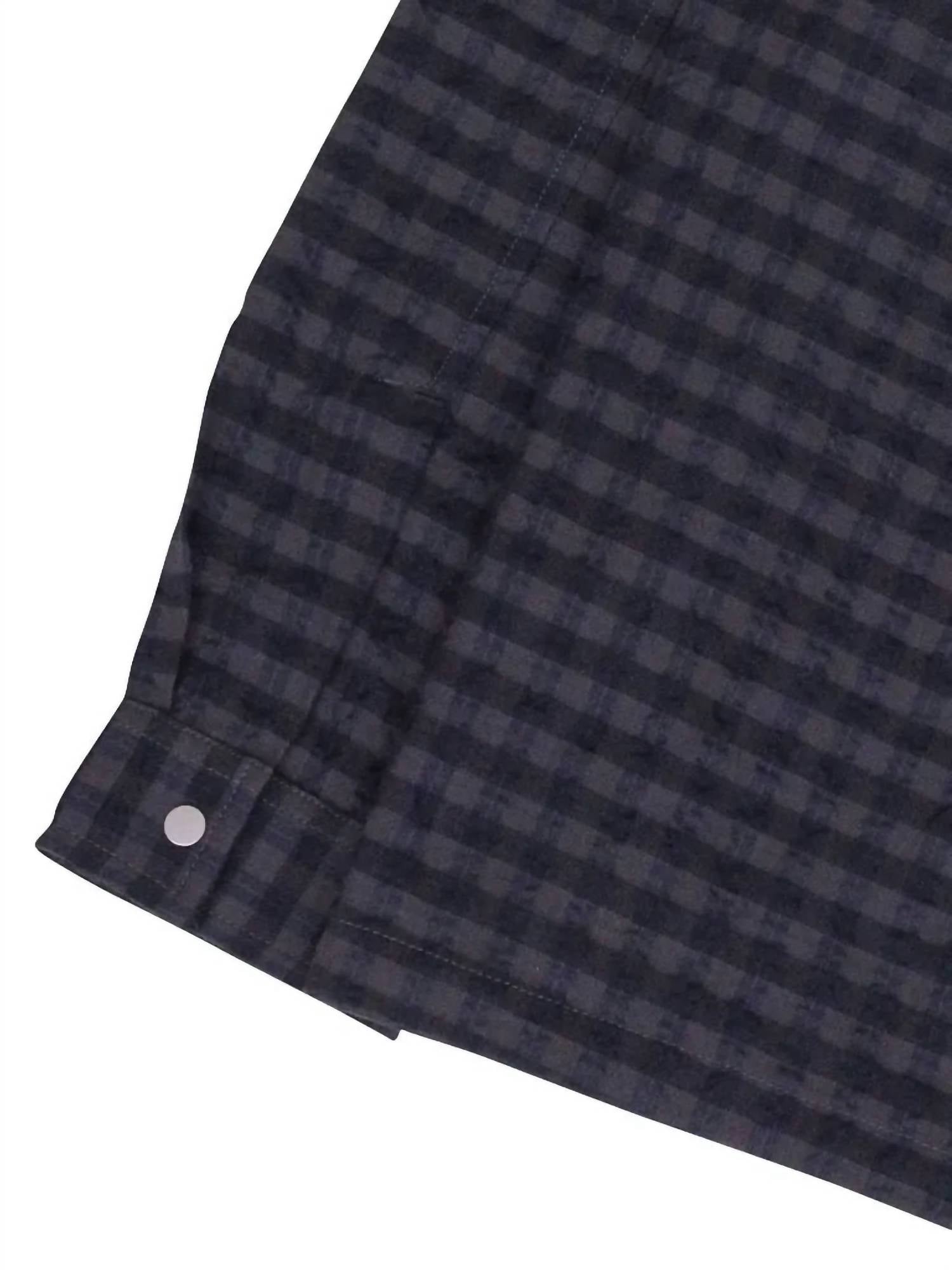 Folk - Heavy Cord Patch Overshirt
