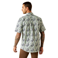 Ariat - Casual Series Cyrus Short Sleeve Shirt