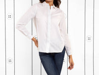 Thirteen Seven - Trapezoid Shirt