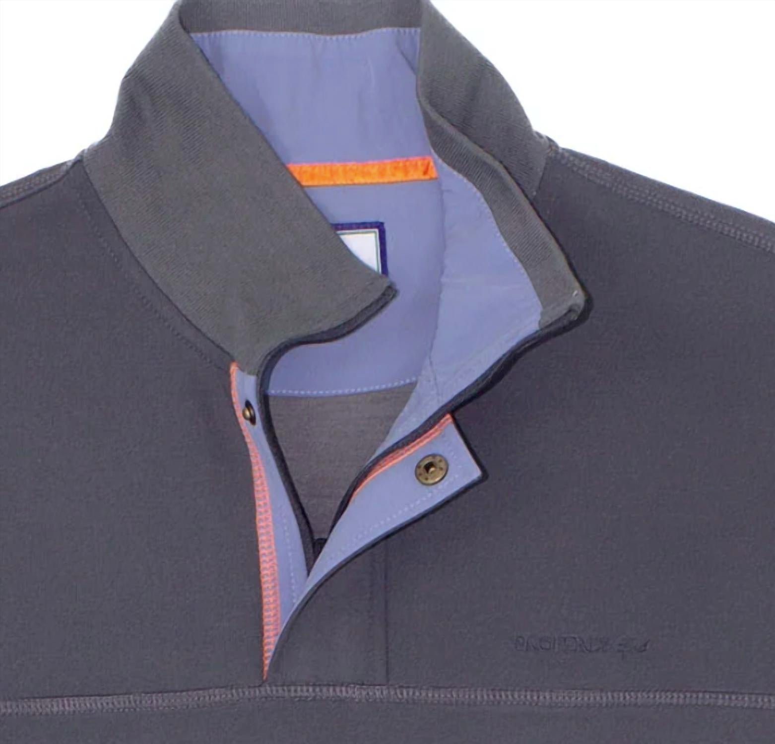 Properly Tied - Men's Kennedy Pullover Sweatshirt