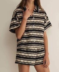 Z Supply - Monaco Button Up Top