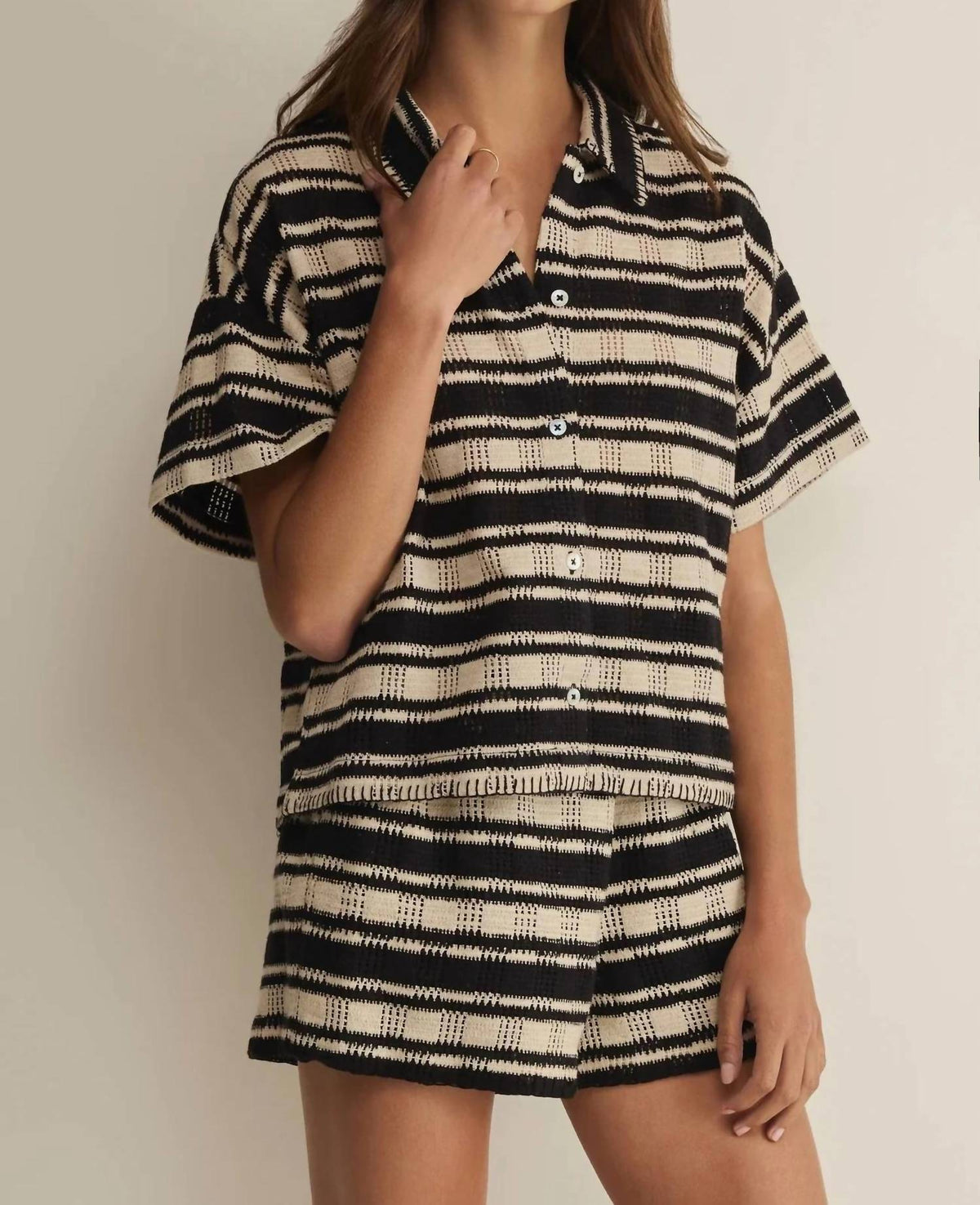 Z Supply - Monaco Button Up Top