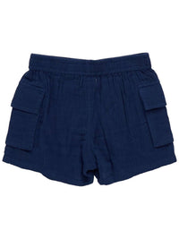 Pink Chicken - Boys Pull On Cargo Short