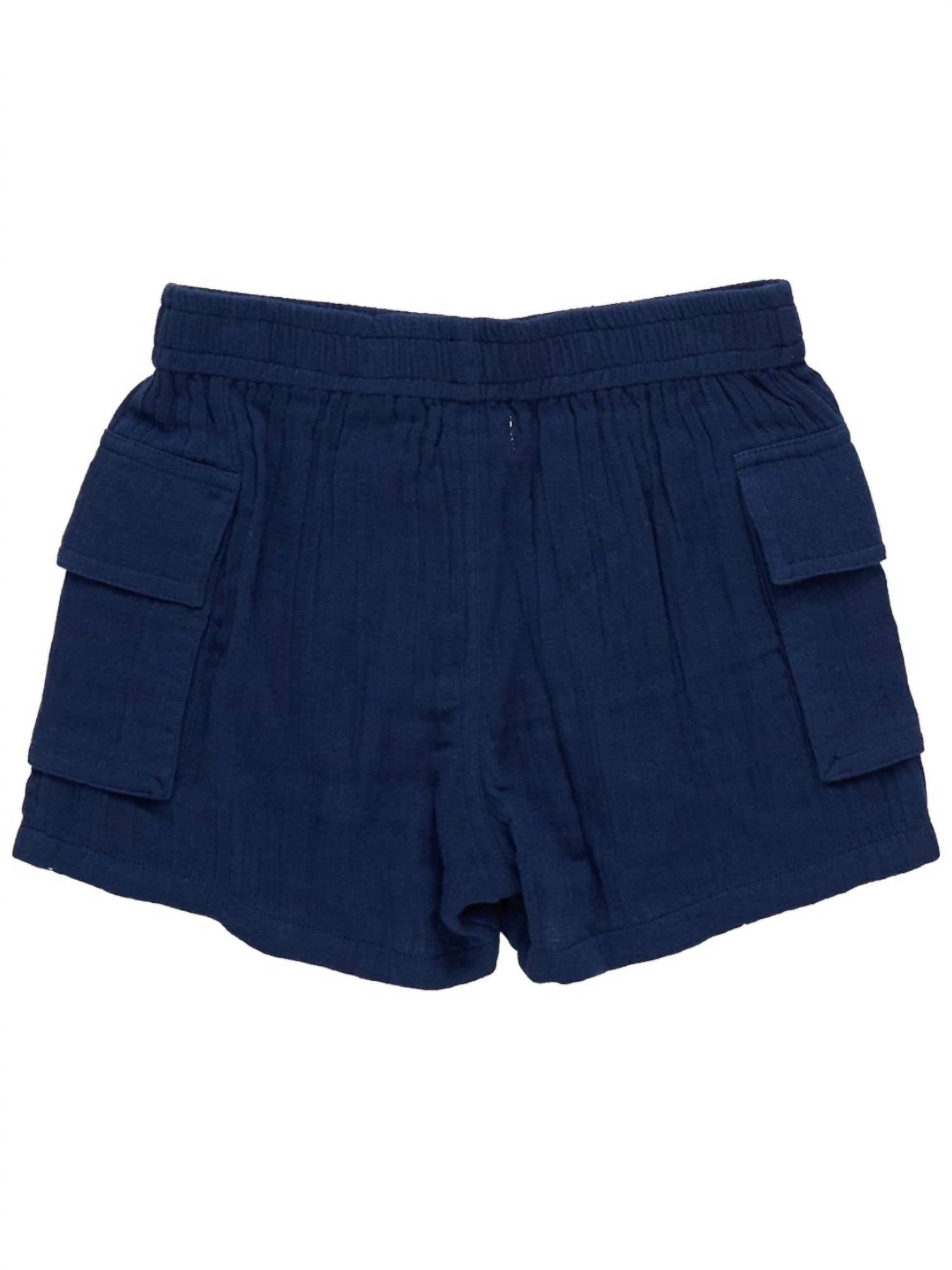 Pink Chicken - Boys Pull On Cargo Short
