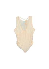 Find Me Now - Mariposa Sleeveless Wrap Top