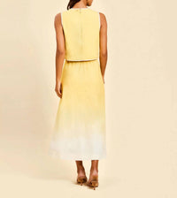 Mestiza New York - Santiago Convertible Midi Skirt