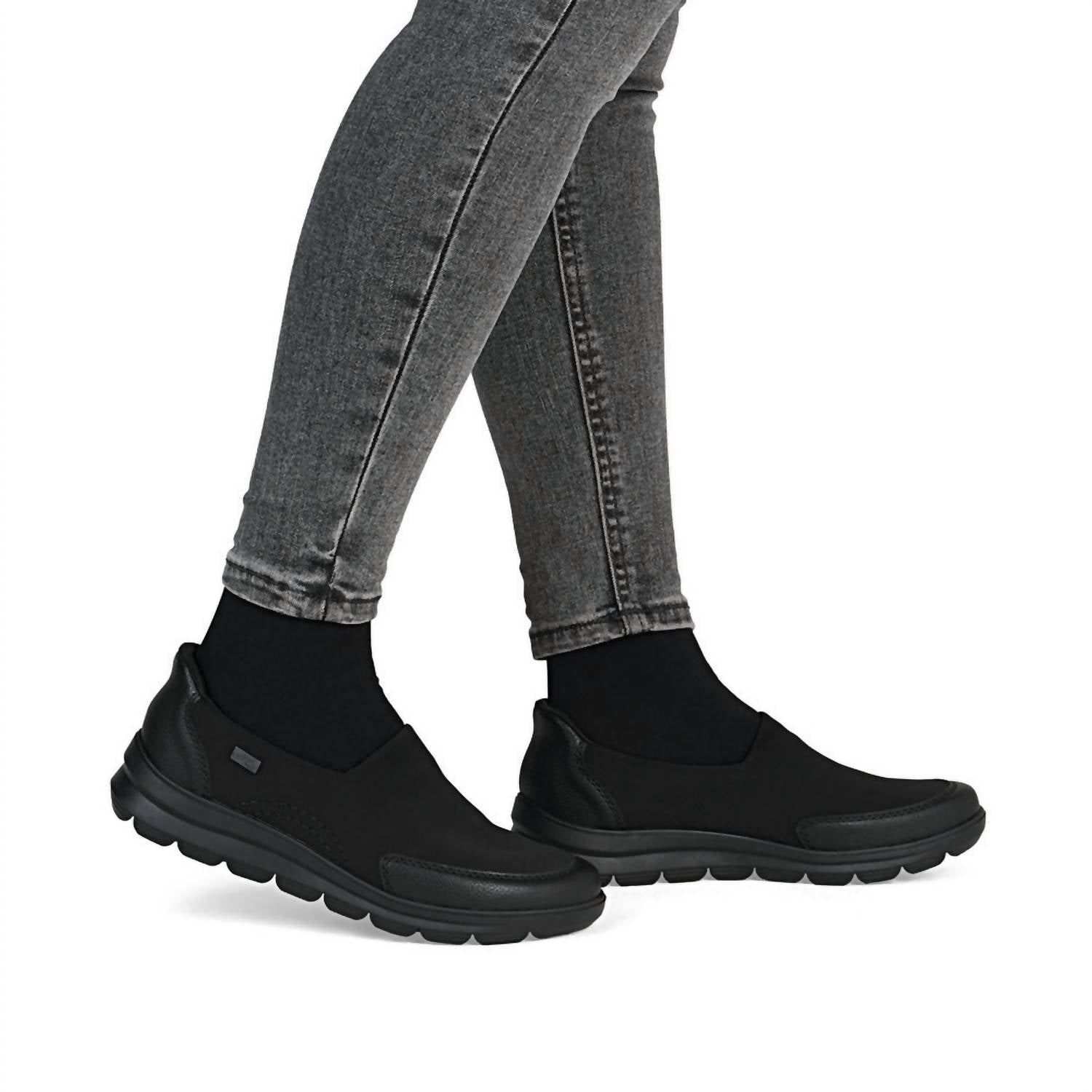 Rieker - Women's Berta Sporty Slip-on