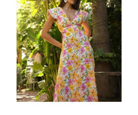 Cayro Woman - Silvana Midi Dress