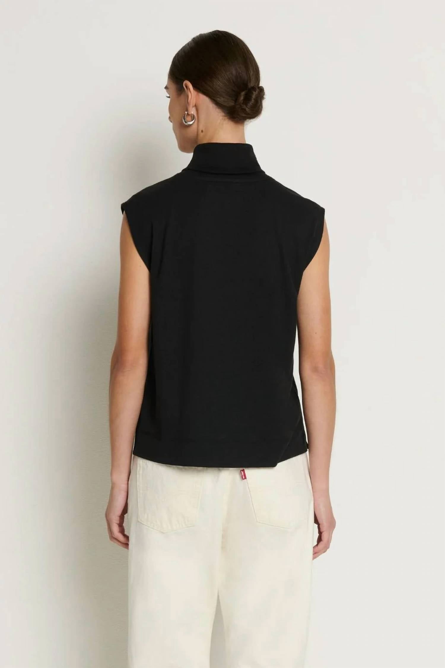 Nation Ltd - Fable Turtleneck Tank