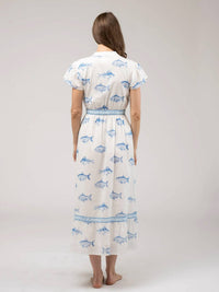 Beau & Ro - Flutter Dress